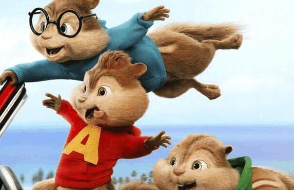 《鼠来宝1》英文动画电影免费下载​