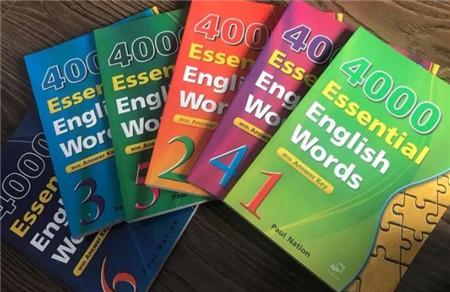 4000 Essential English Words教材pdf+音频百度云下载