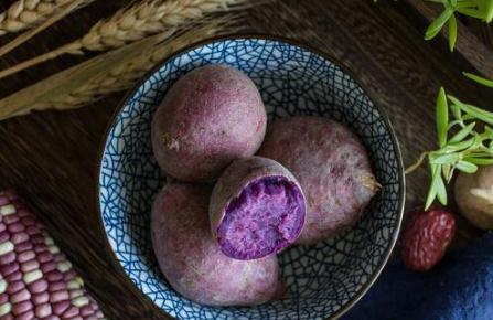 紫薯煮熟了有点苦是坏了吗