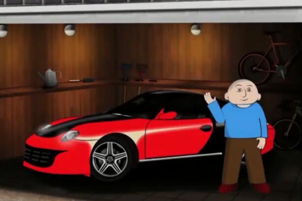 big muzzy英文动画片全套资源百度网盘下载