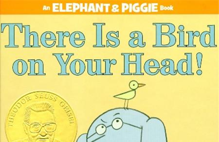 An elephant and Piggie 绘本pdf+mp3百度云下载