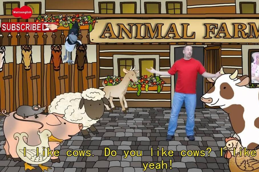 《Wow English》1-9季百度网盘免费下载