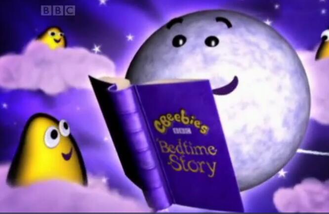 BBC儿童睡前故事277集百度云免费下载