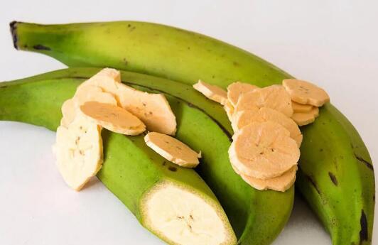 香蕉和芭蕉的营养区别