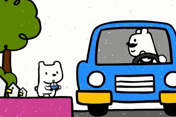 幼儿英语Didi's Day动画视频+音频资源百度云下载