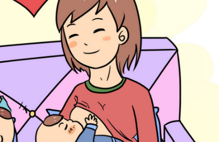 常温母乳可以直接喂小孩子吗