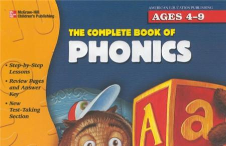 the complete book of phonics百度网盘pdf下载