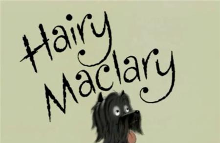 Hairy Maclary毛毛狗英语动画片网盘下载