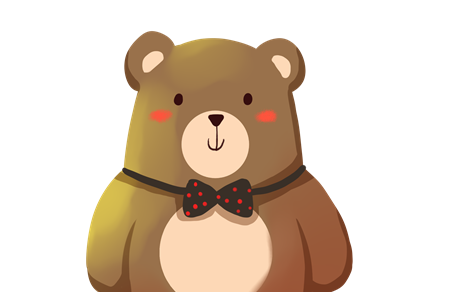 小熊打井故事