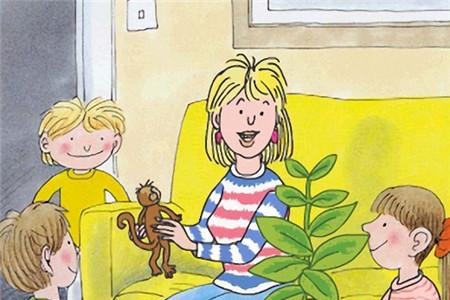 牛津阅读树英语绘本90本高清pdf