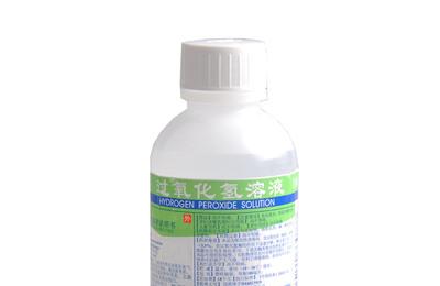双氧水可以洗耳朵吗