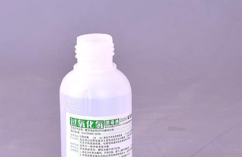 双氧水可以漱口吗