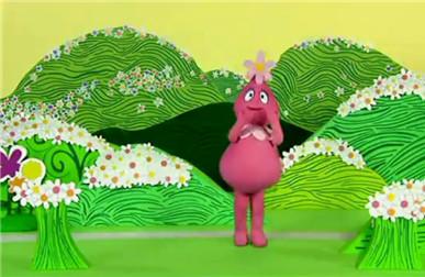 Yo Gabba Gabba嘎巴宝宝动画片全集网盘下载