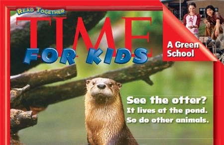 time for kids杂志pdf在线阅读