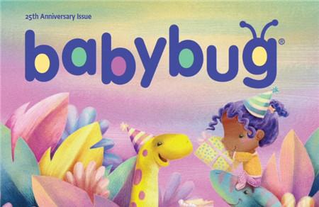 babybug杂志pdf百度网盘下载