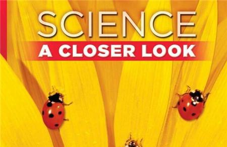 科学教材Science A Closer Look电子版百度云下载