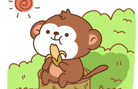小猴嘟嘟的餐厅的故事