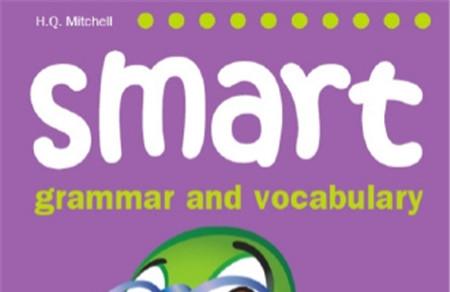 smart grammar and vocabulary 1-6级网盘下载