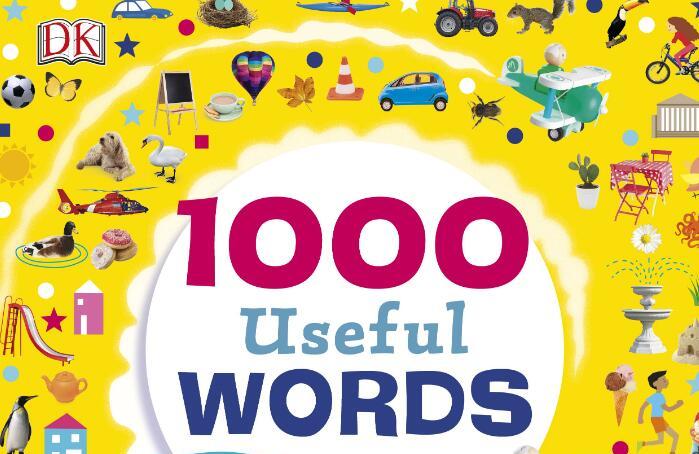 1000 useful words pdf资源免费下载