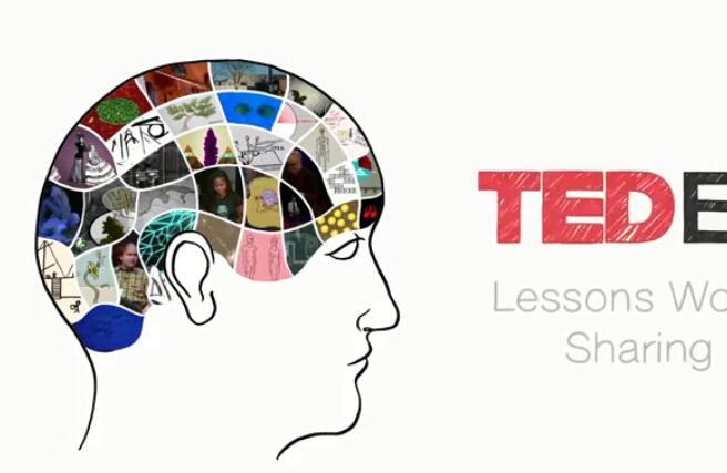 TED ED第二弹世界人文地理动画短片百度网盘下载