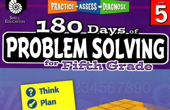 180days Gk of Problem Solving pdf资源免费下载