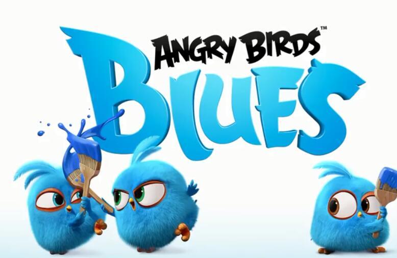 angry birds blues动画片第一季10集资源免费下载