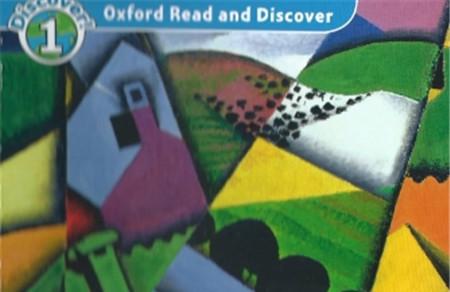 Oxford Read and Discover 1-6级mp3+pdf网盘下载