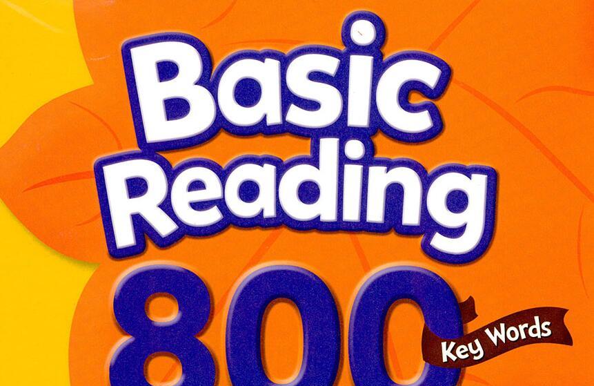 basic reading key words全套资源免费下载