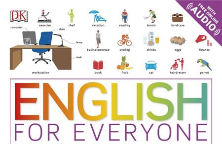 English for Everyone电子书pdf百度网盘下载