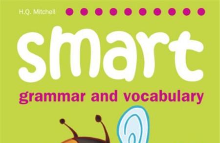 smart grammar and vocabulary 6册pdf+mp3网盘下载