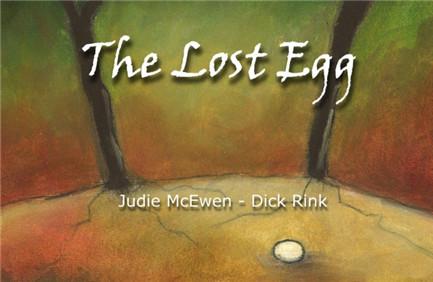 The Lost Egg小蛋蛋找妈妈原版高清绘本PDF下载