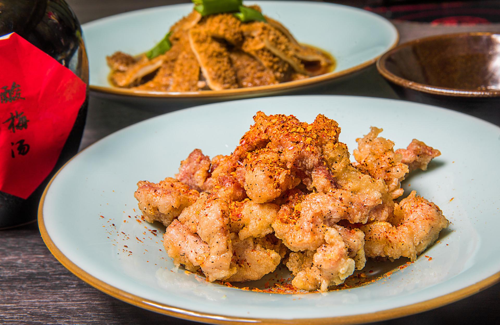 炸酥肉用什么肉最好