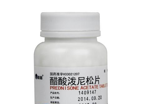 强的松的副作用