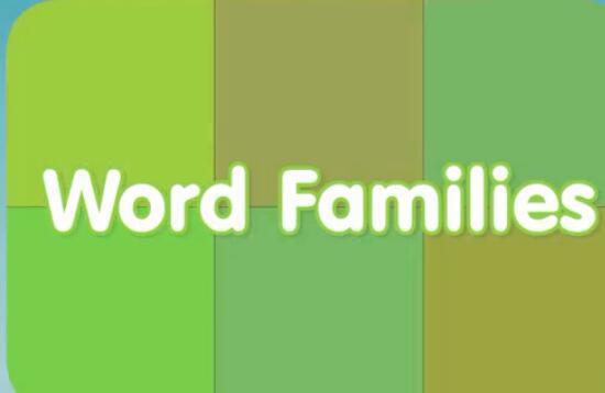 Turn and Learn Word Family视频资源免费下载