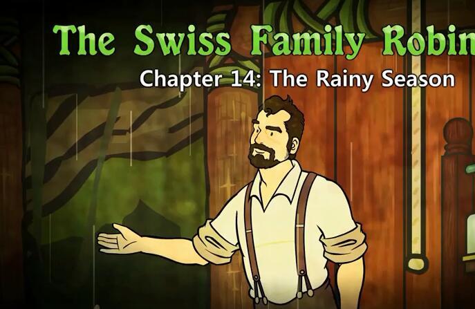 The Swiss Family Robinson海角乐园动画片免费下载