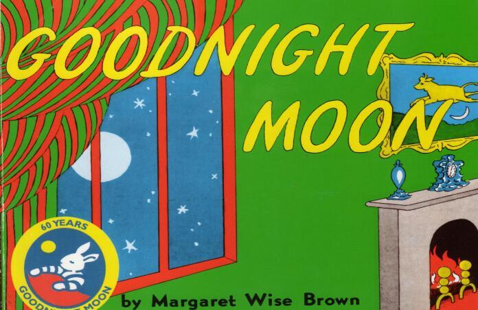 《Goodnight Moon》晚安月亮英文绘本+MP3+视频+游戏资源下载