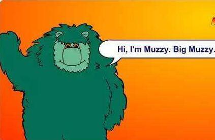 Big Muzzy启蒙动画视频+音频+游戏+教材资源免费下载