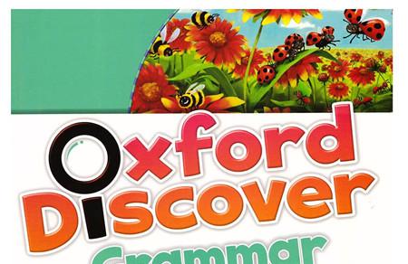 Oxford Discover Grammar 1-6册mp3网盘下载