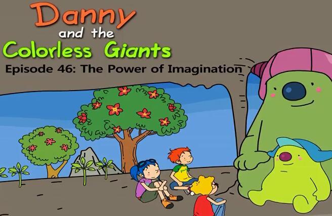 Little Fox系列英文动画片Danny's Adventures视频资源免费下载