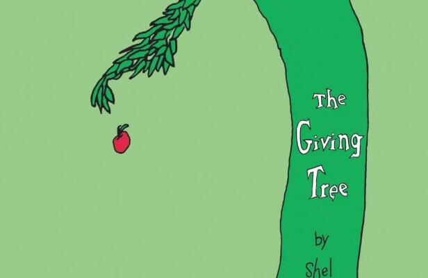 The.Giving.Tree爱心树英文绘本pdf资源免费下载