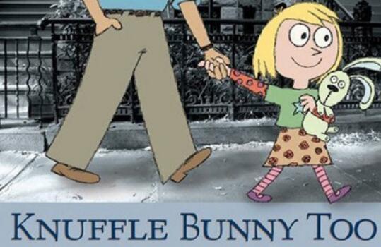 Knuffle Bunny Too英文绘本pdf资源免费下载