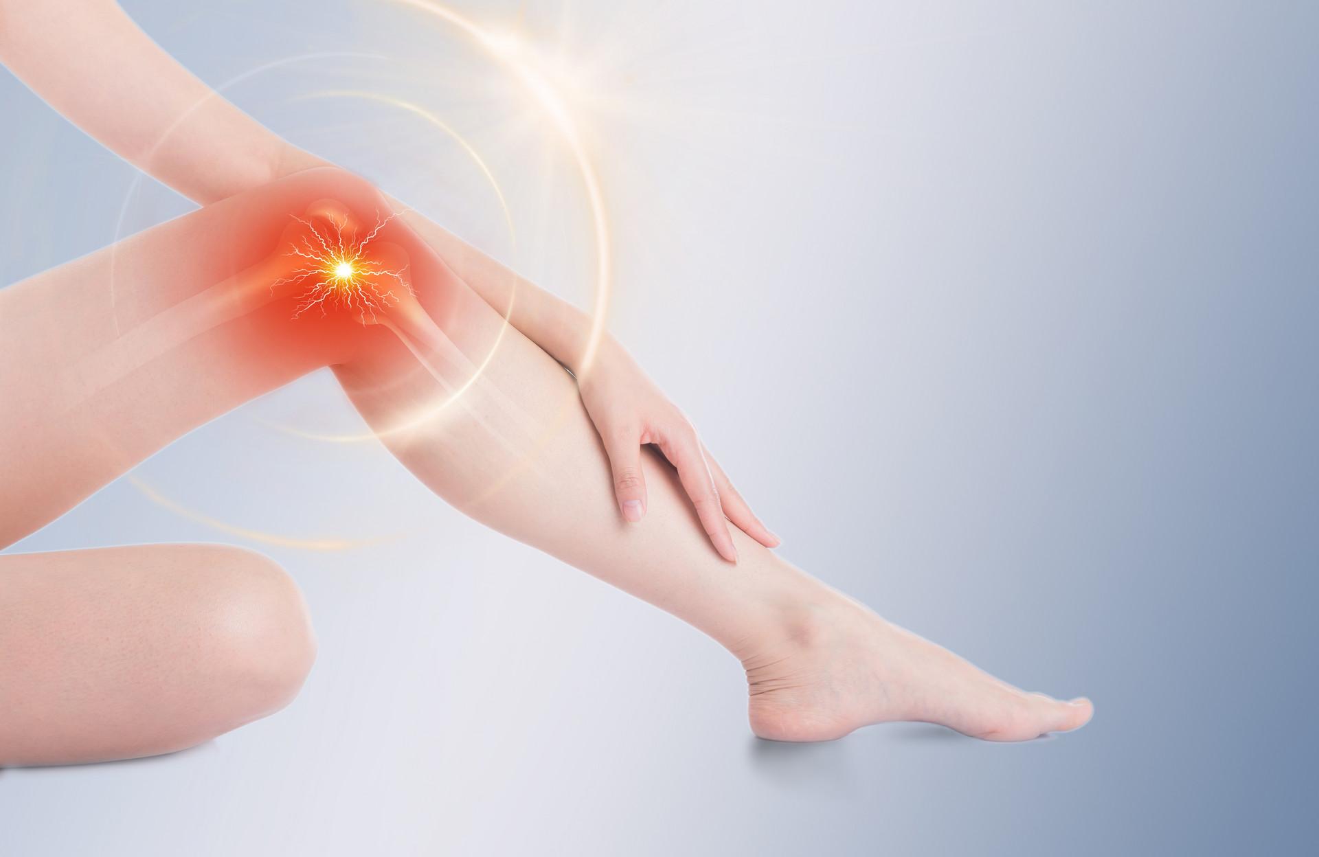 膝盖痛是什么原因造成的