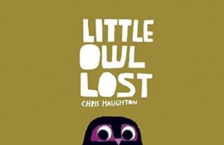 Little Owl Lost迷路的小猫头鹰英文绘本PDF+音频资源免费下载