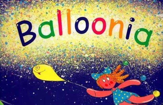 《Balloonia气球》经典英文绘本pdf+音频资源免费下载