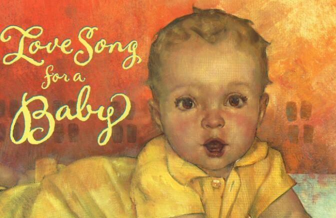 《Love Song for a Baby》英文胎教故事pdf资源免费下载