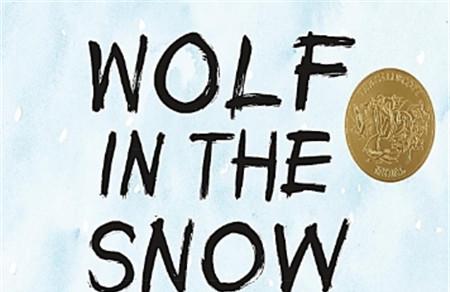 wolf in the snow绘本pdf百度云免费下载