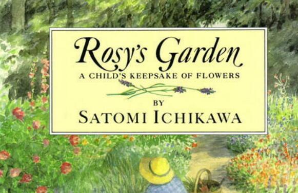 《Rosy's Garden》罗茜的花园英语绘本pdf资源免费下载