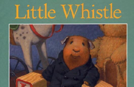 《little whistle》小哨子儿童英语绘本pdf资源免费下载