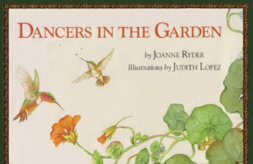 《Dancers in the Garden》儿童英语绘本pdf资源免费下载