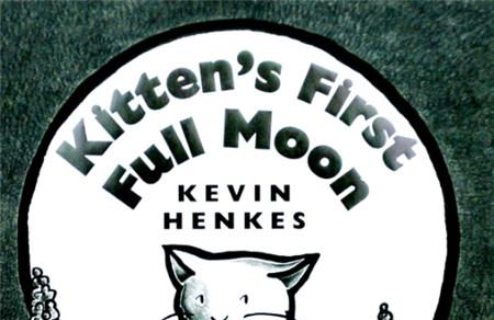 kitten's first full moon绘本pdf网盘下载